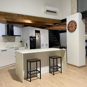  Appartement Industrial