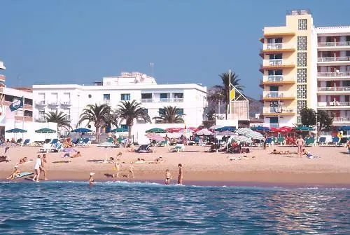 Aqua Hotel Nostre Mar Apartments Pineda de Mar 0*,  Spanje