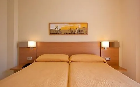 Aqua Hotel Nostre Mar Apartments Pineda de Mar