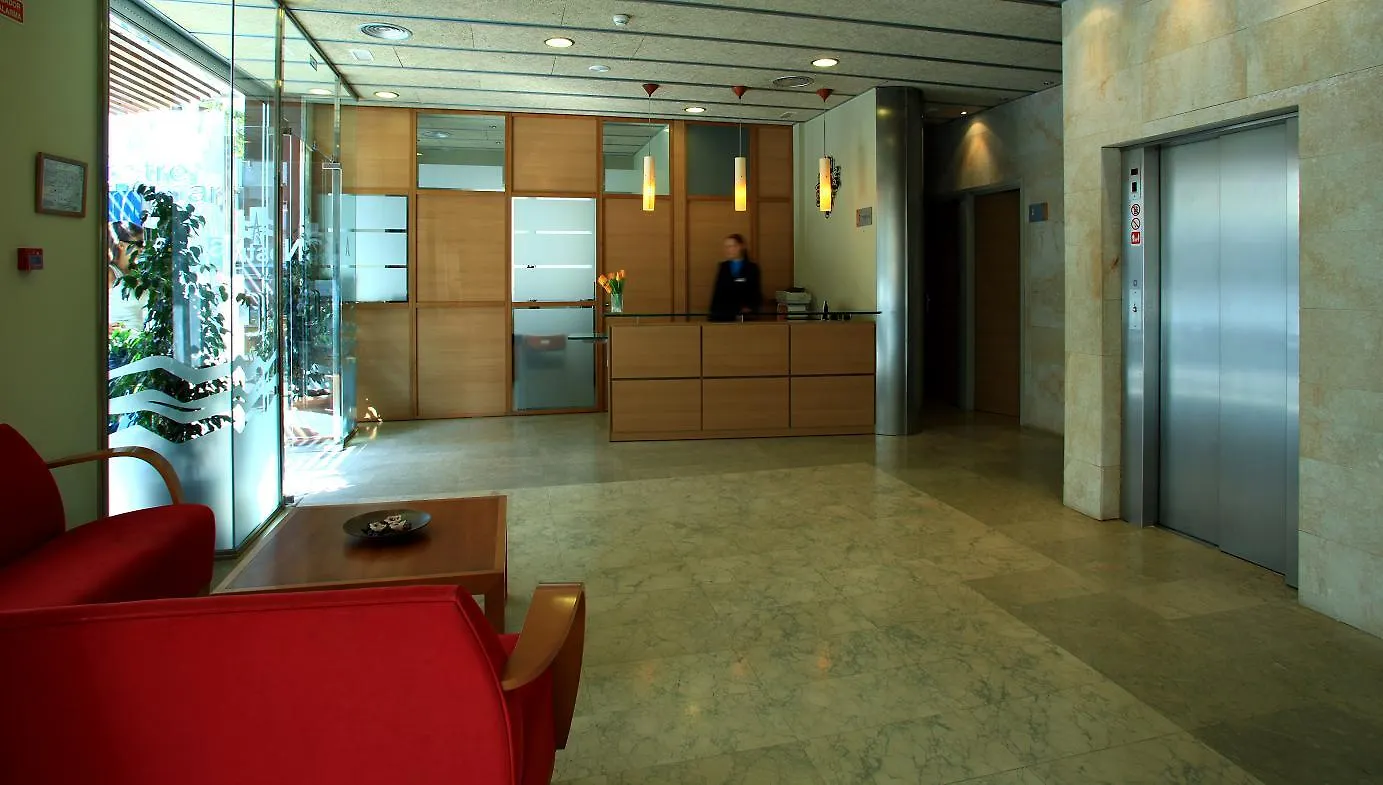 Aqua Hotel Nostre Mar Apartments Pineda de Mar
