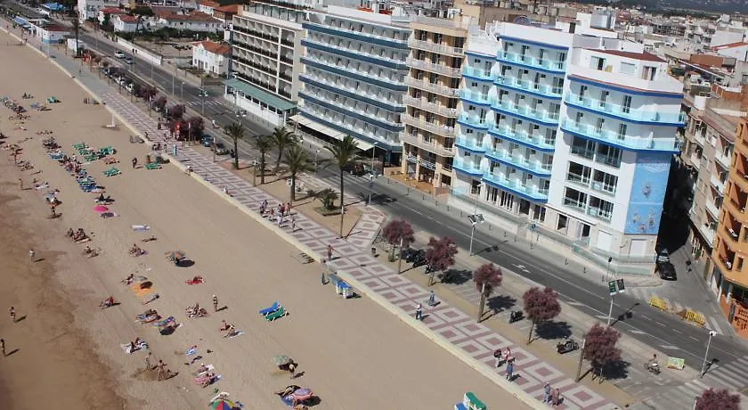 Aqua Hotel Nostre Mar Apartments Pineda de Mar
