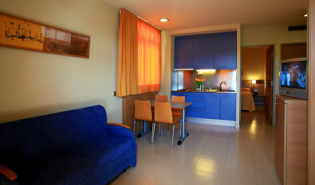 Aqua Hotel Nostre Mar Apartments Pineda de Mar