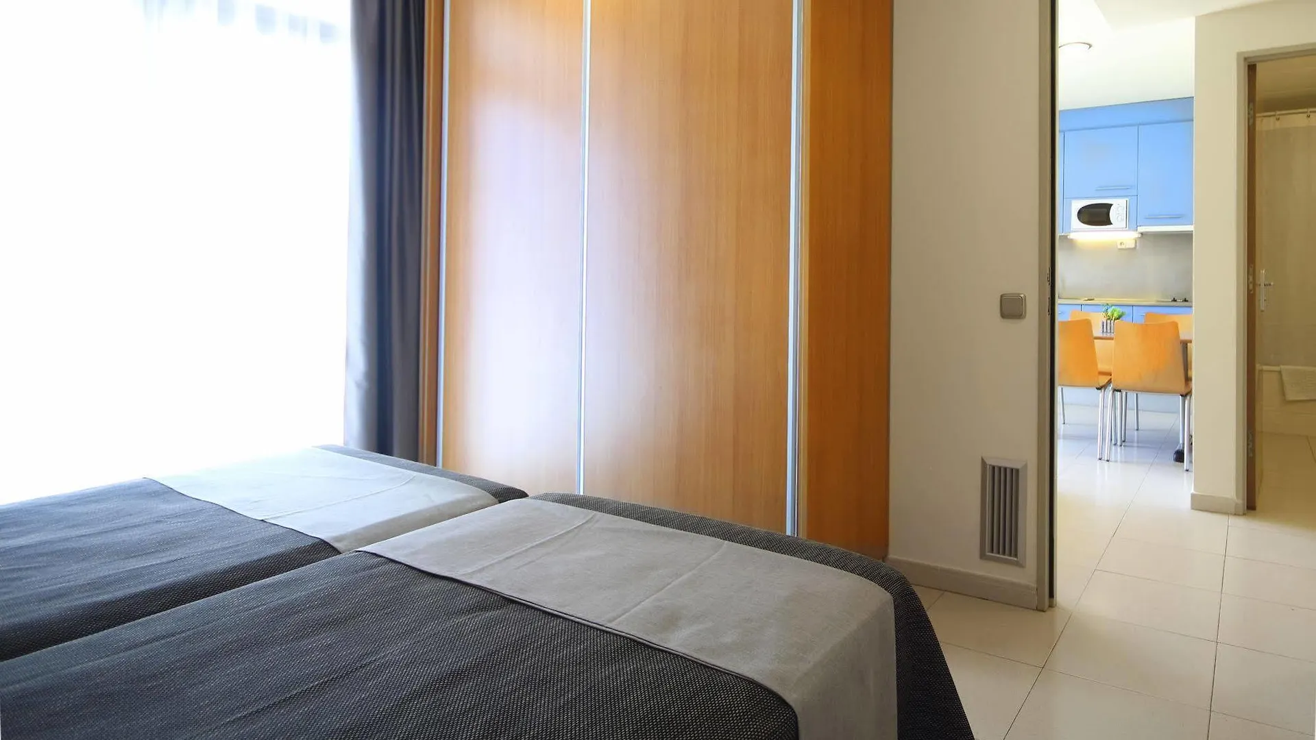 Aqua Hotel Nostre Mar Apartments Pineda de Mar