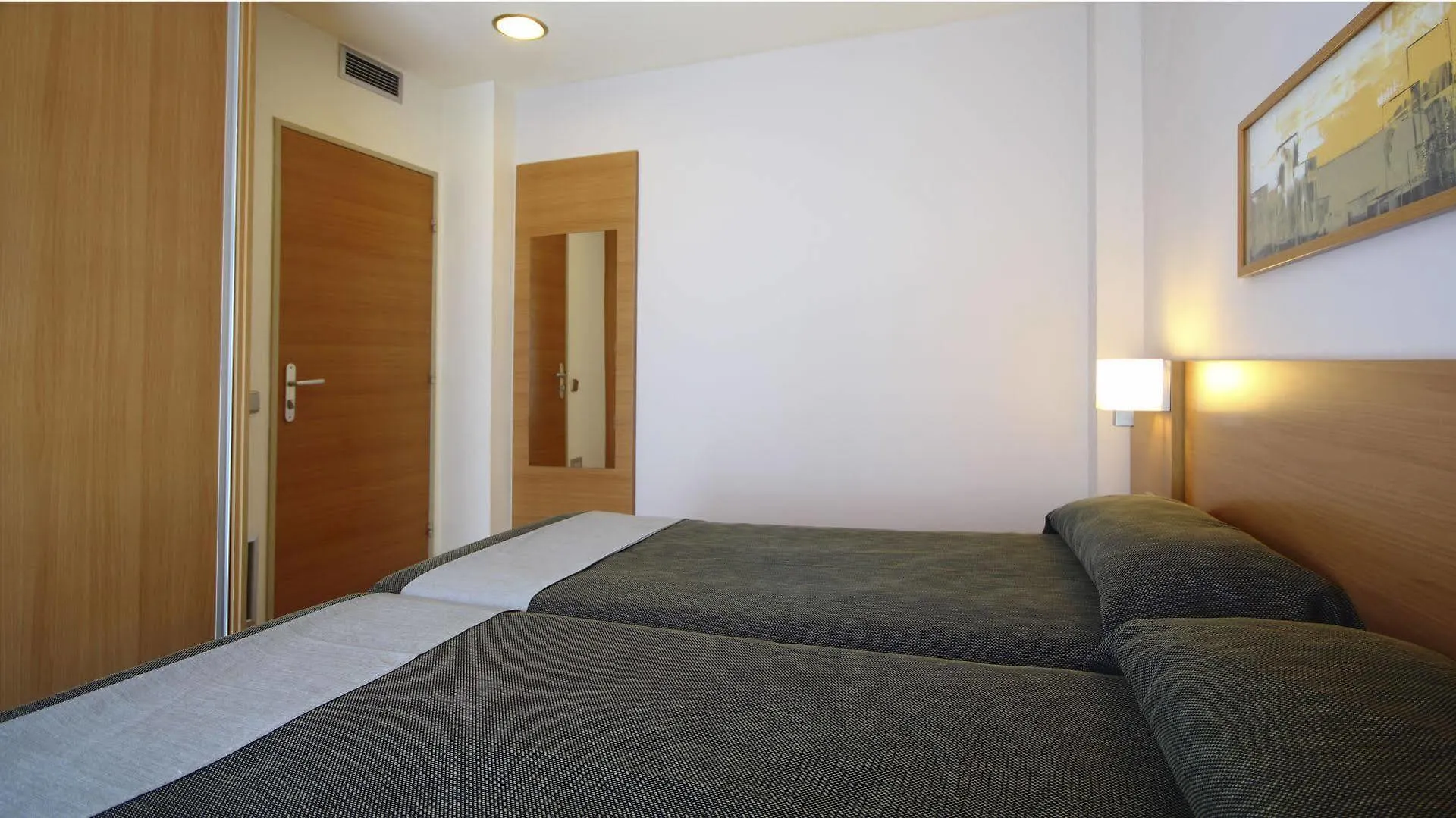 Aqua Hotel Nostre Mar Apartments Pineda de Mar