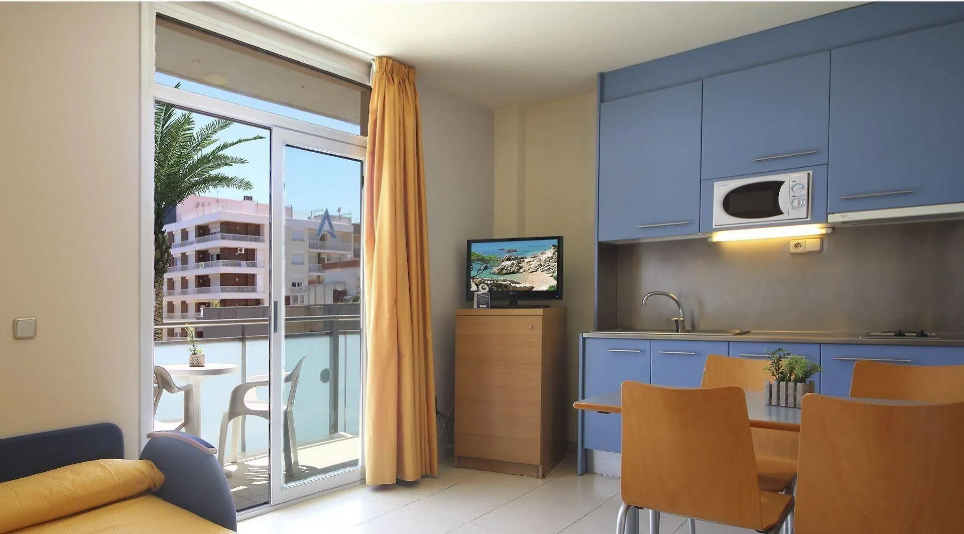 Aqua Hotel Nostre Mar Apartments Pineda de Mar Spanje