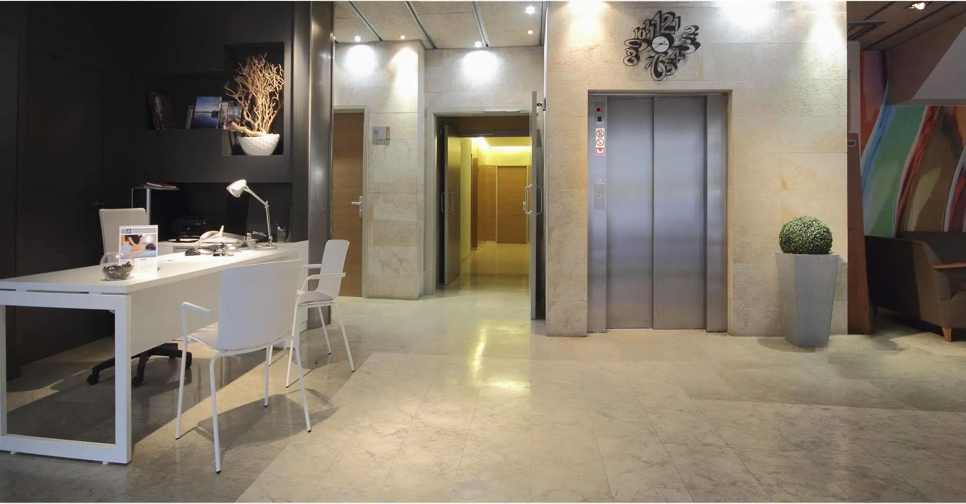 Aqua Hotel Nostre Mar Apartments Pineda de Mar Spain