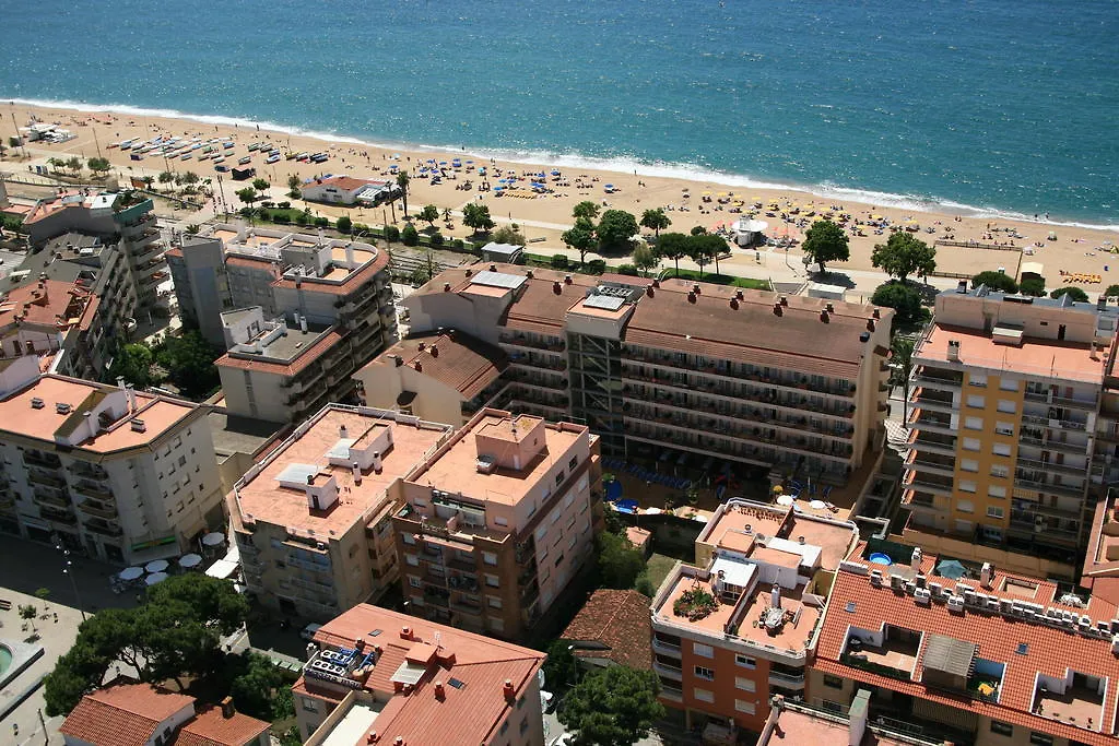 Aqua Hotel Nostre Mar Apartments Pineda de Mar