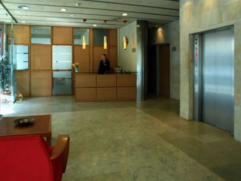 Aqua Hotel Nostre Mar Apartments Pineda de Mar Spain