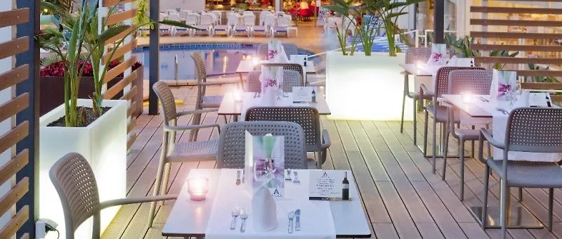 Aqua Hotel Nostre Mar Apartments Pineda de Mar